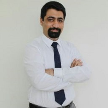 دکتر علی محمدحسین‌زاده
