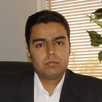 دکتر محمد جواد رستمی